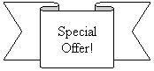 Down Ribbon: Special Offer!
