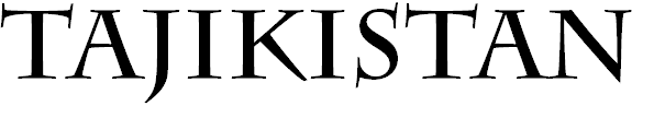 TAJIKISTAN